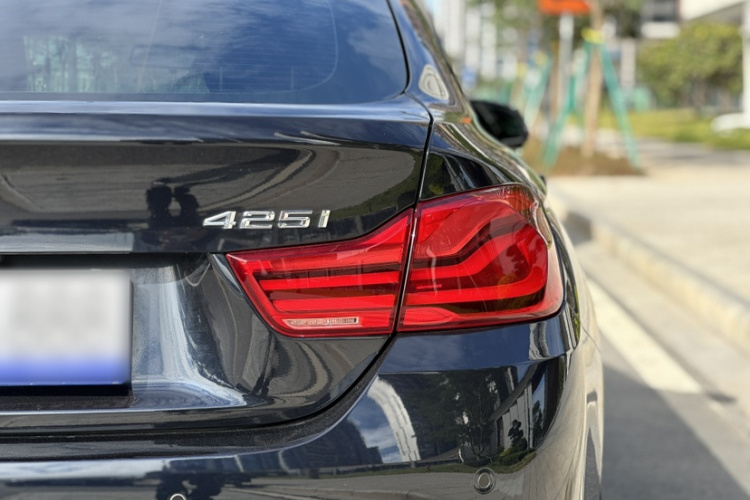 BMW 4 Series 2017 car image #8