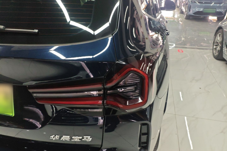 BMW iX3 2022 #8 BMW iX3 2022 car image #8