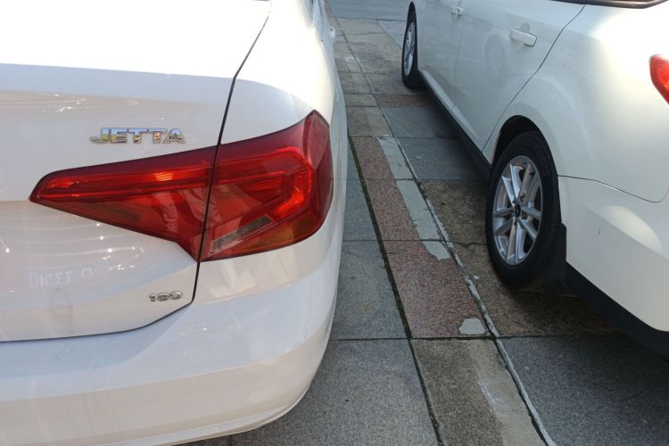 Jetta Jetta 2018 car image #8