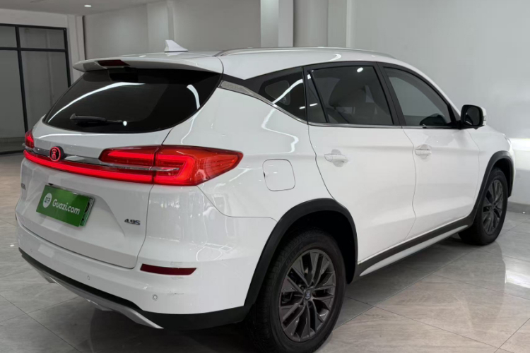 BYD Song New Energy 2018 immagine di auto #8