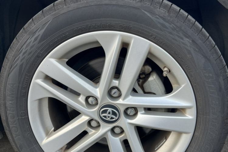 Toyota Levin 2020 #8 Toyota Levin 2020 imagen de coche #8