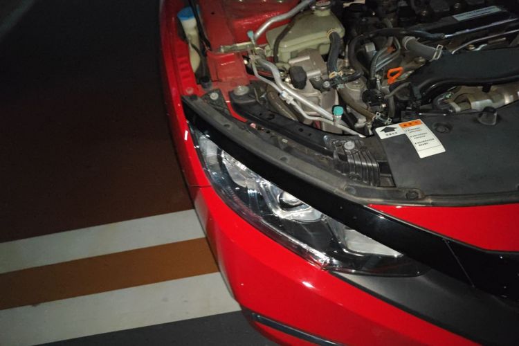 Honda Civic 2019 #8 Honda Civic 2019 car image #8