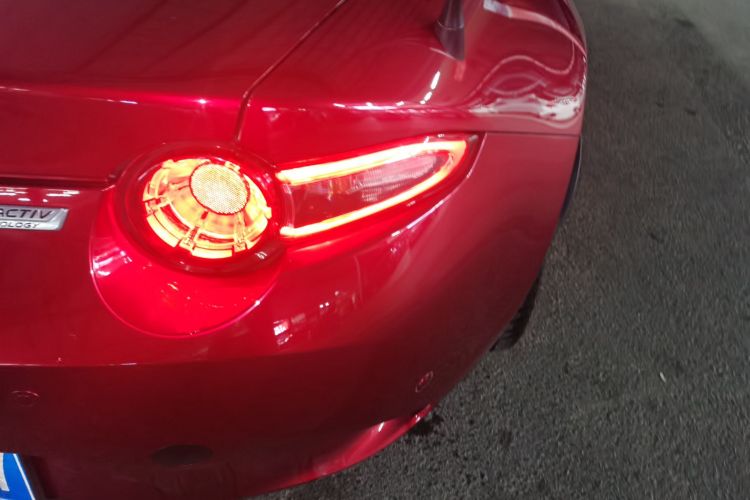 马自达 马自达MX-5 2018 汽车图片 #8