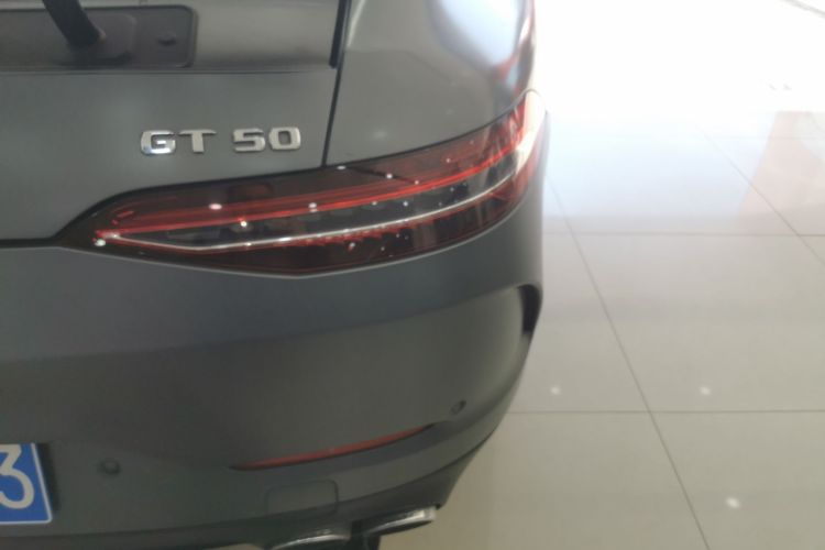 奔驰 AMG GT 2020 汽车图片 #8