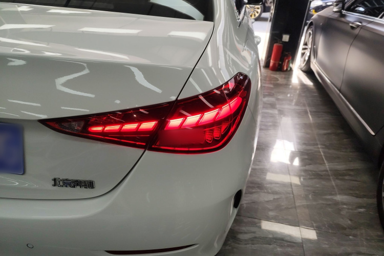 Mercedes-Benz C Class 2022 صورة سيارة #8