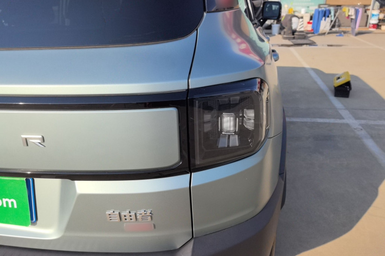 Jetour Freeman 2025 car image #8