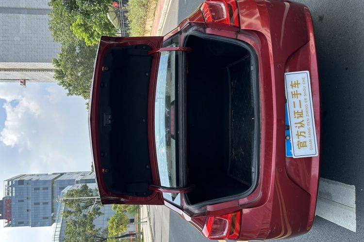 Chevrolet Cruze 2016 car image #8