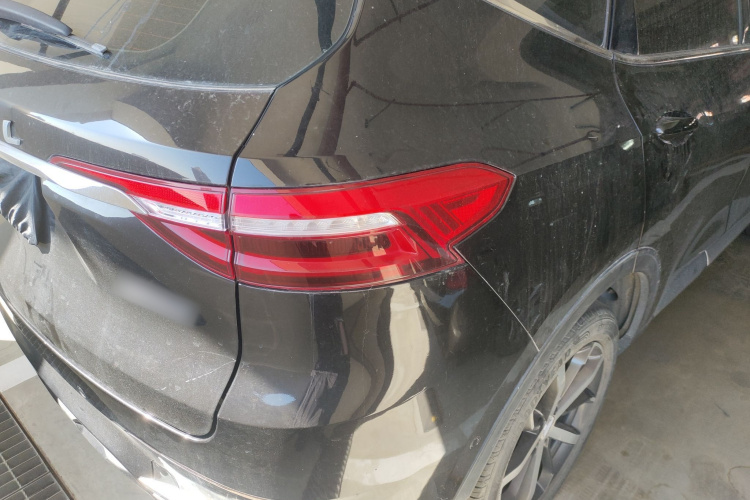 Haval F7 2020 image de voiture #8