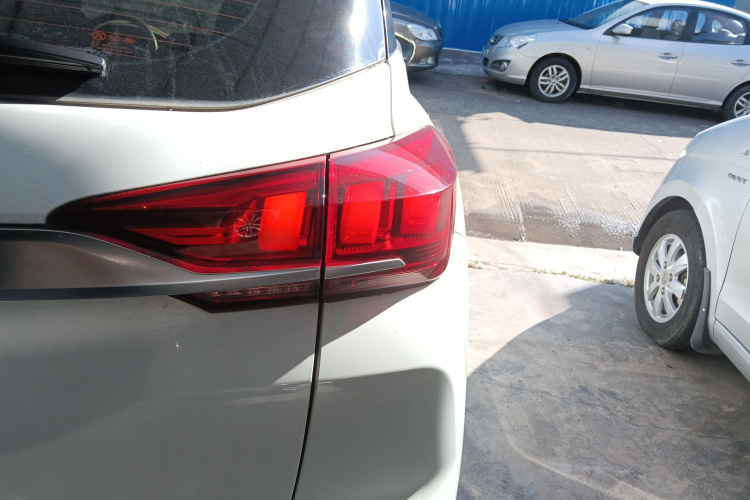 Beijing X3 2019 imagem de carro #8