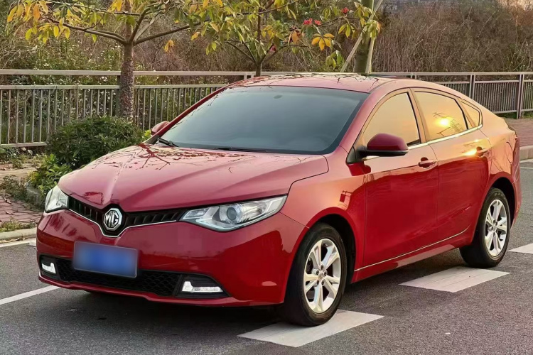 MG GT 2018 #8 MG GT 2018 car image #8