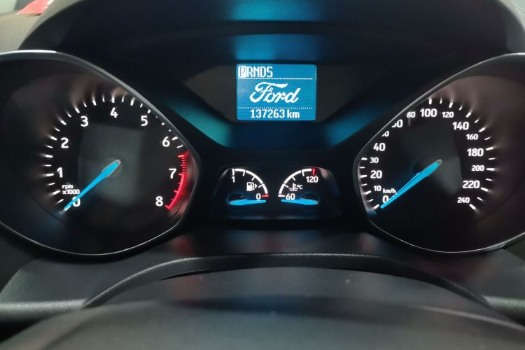 Ford Kuga 2017 #8 Ford Kuga 2017 car image #8