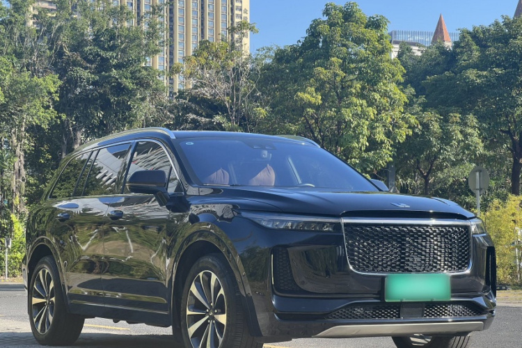 理想汽车 理想ONE 2019 汽车图片 #8