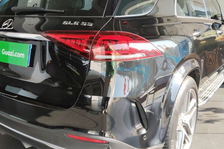 Mercedes-Benz GLE Coupe AMG 2022 car image #8