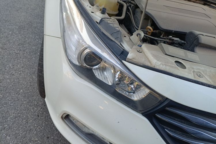 GAC Trumpchi GA3S 2017 #8 GAC Trumpchi GA3S 2017 car image #8