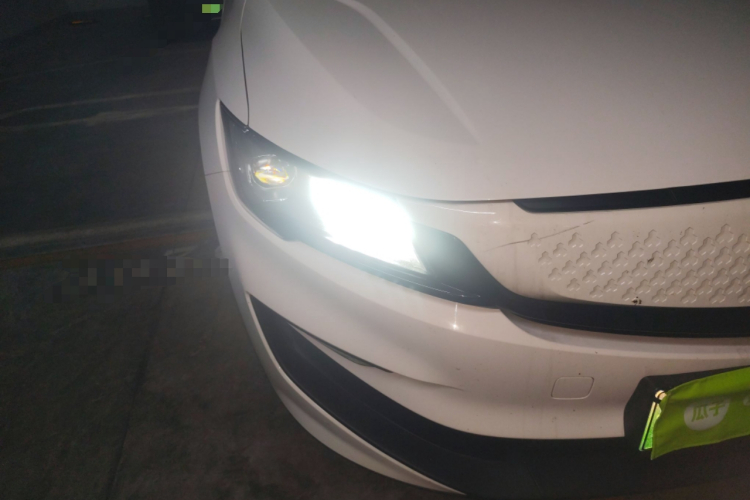 睿蓝汽车 枫叶80v PRO 2023 汽车图片 #8