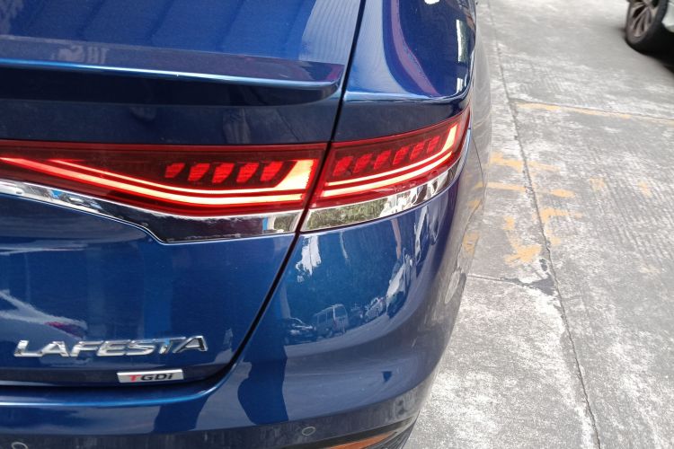 Hyundai Lafesta 2019 car image #8