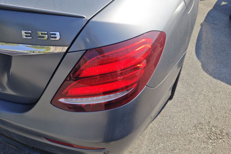 Mercedes-Benz E AMG 2019 immagine di auto #8