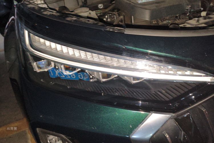 Exceed Lanyue 2023 car image #8