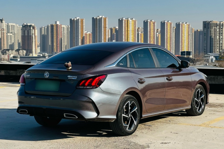 MG 5 2021 car image #8