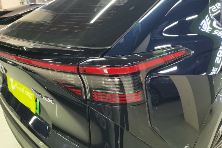 丰田 一汽丰田bZ4X 2022 汽车图片 #8