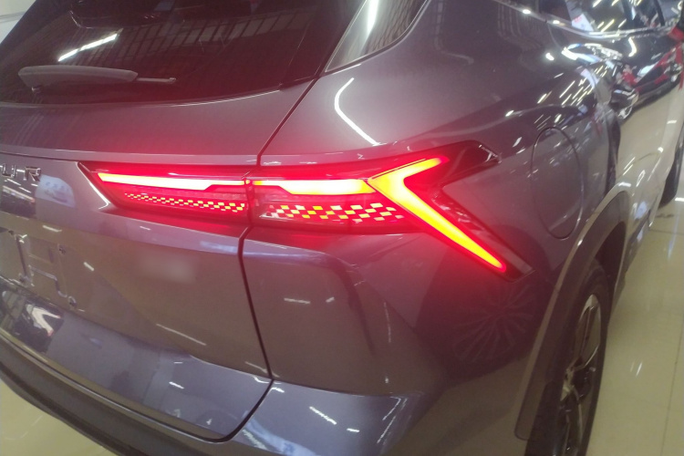 捷途 捷途大圣i-DM 2024 #8 捷途 捷途大圣i-DM 2024 汽车图片 #8