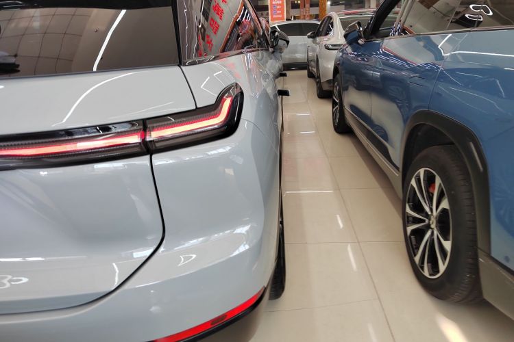 蔚来 蔚来ES7 2022 汽车图片 #8