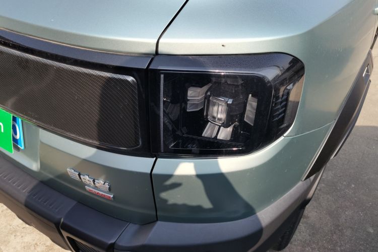 Jetour Freeman 2025 #8 Jetour Freeman 2025 immagine di auto #8