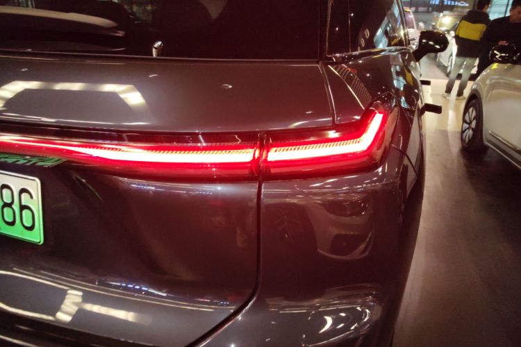 蔚来 蔚来ES7 2022 汽车图片 #8