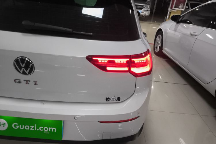 Volkswagen GolfGTI 2024 immagine di auto #8