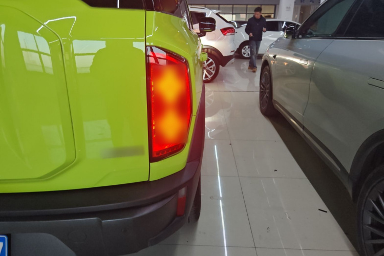 Haval Dargo 2022 car image #8