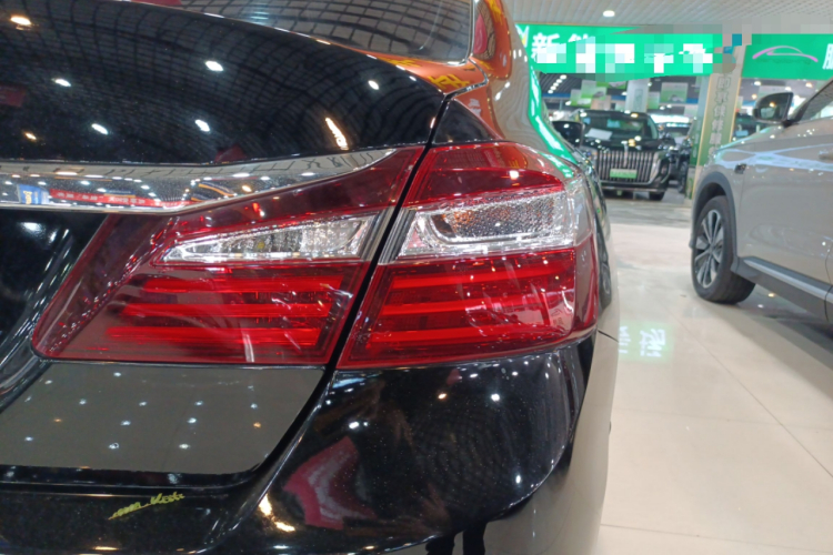 本田 雅阁 2018 汽车图片 #8