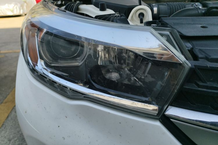 GAC Qizhi PHEV 2018 #8 GAC Qizhi PHEV 2018 immagine di auto #8