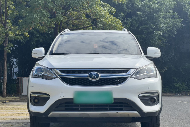 BYD Song New Energy 2018 car image #8