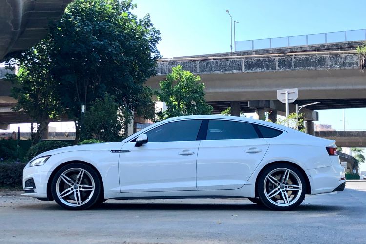 奥迪 奥迪A5(进口) 2018 汽车图片 #8