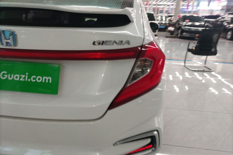 Honda Gienia 2017 #8 Honda Gienia 2017 car image #8