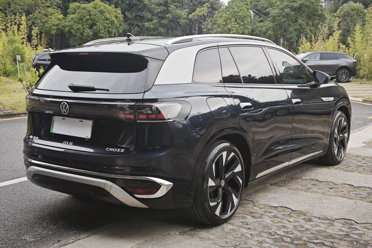Volkswagen ID.6 Crozz 2021 #8 Volkswagen ID.6 Crozz 2021 car image #8