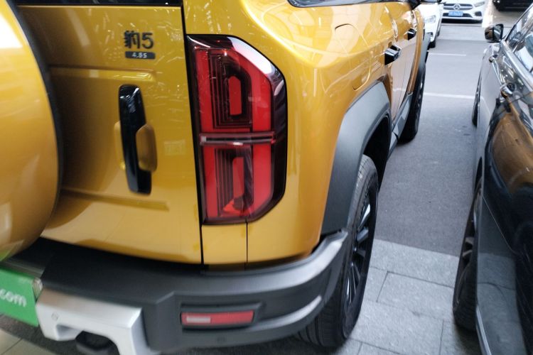 FangChengBao Leopard 5 2023 car image #8