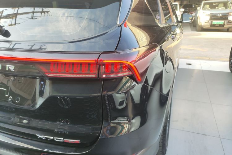 捷途X70 PLUS 2024 汽车图片 #8