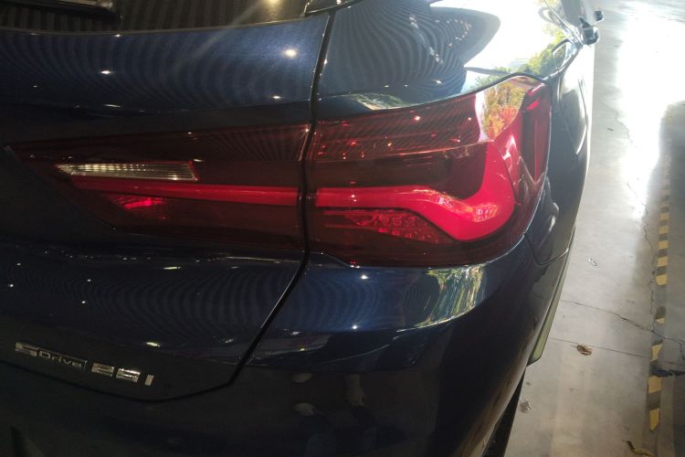 BMW X2 2021 #8 BMW X2 2021 car image #8