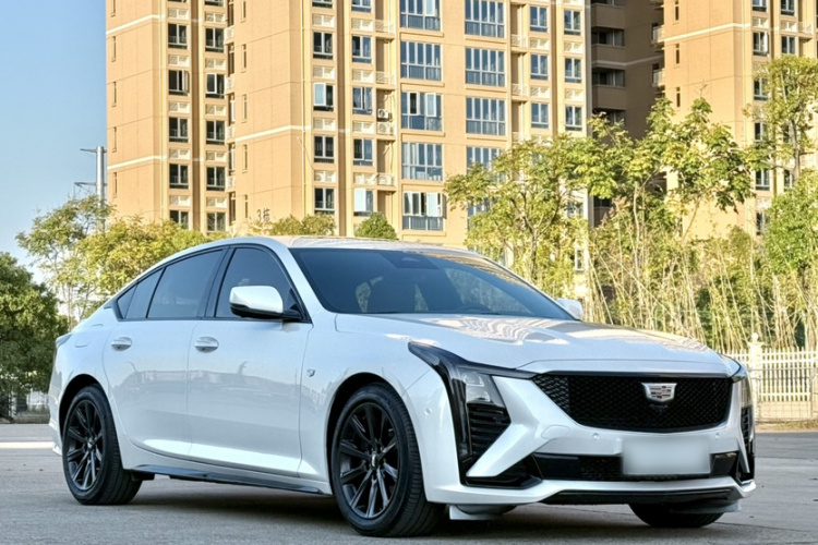 凯迪拉克 凯迪拉克CT5 2024 汽车图片 #8