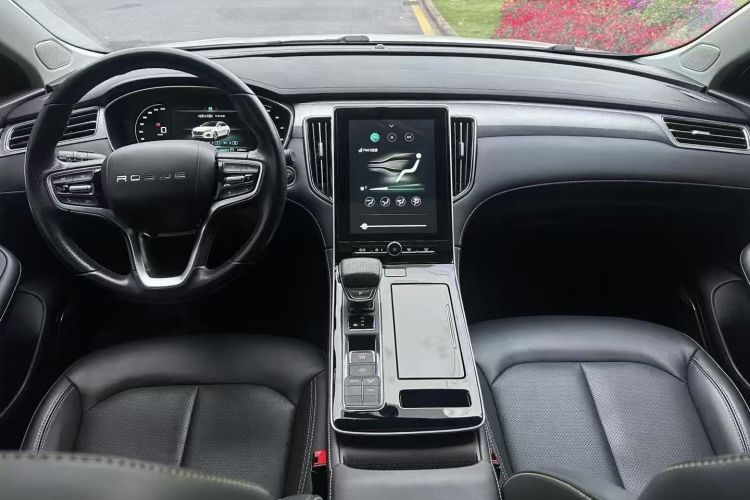 Roewe i6 MAX New Energy 2022 imagem de carro #8