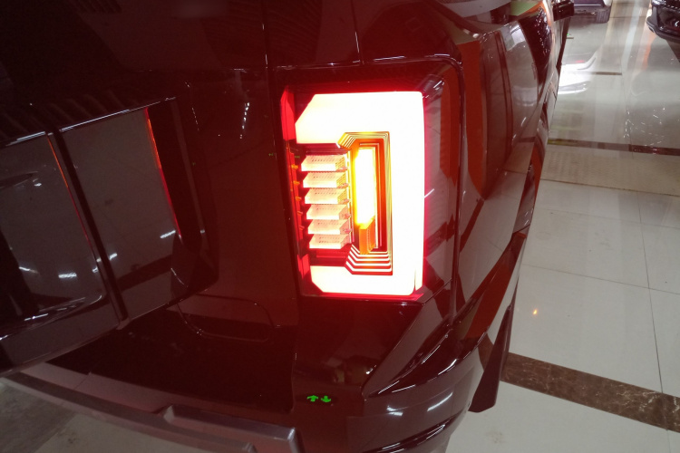 FangChengBao Leopard 8 2024 car image #8