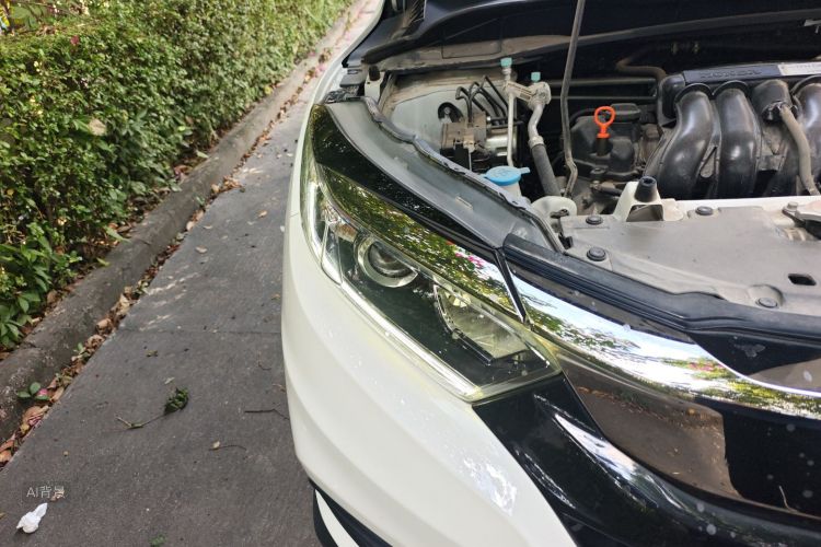 Honda VEZEL 2020 #8 Honda VEZEL 2020 car image #8