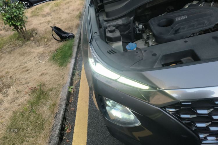 Hyundai Santa Fe 2019 car image #8