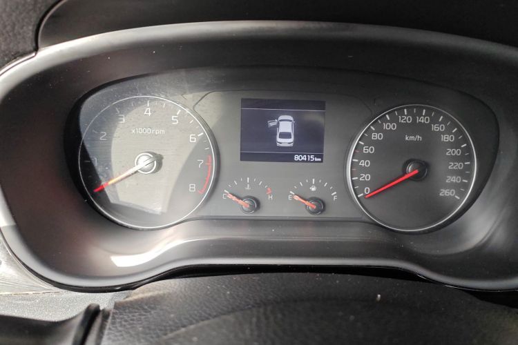 起亚 凯绅 2018 汽车图片 #8