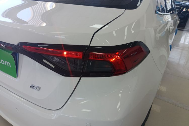 Toyota Allion 2022 car image #8