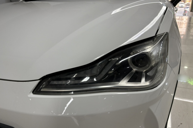 Neta V 2023 imagen de coche #8