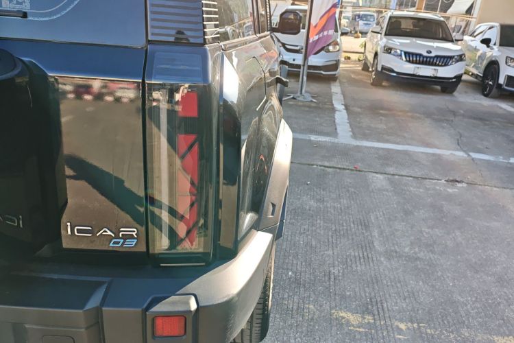 Chery A3 2024 #8 Chery A3 2024 imagen de coche #8