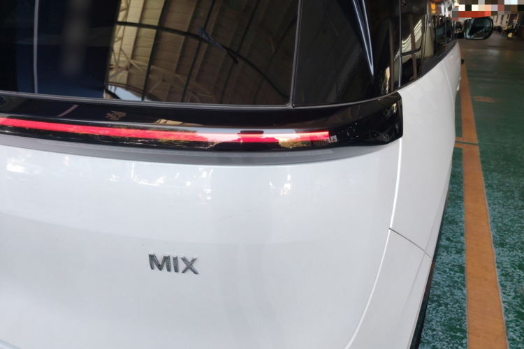 Zeekr MIX 2024 صورة سيارة #8