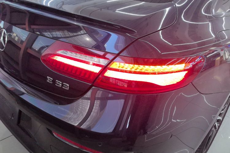 Mercedes-Benz E AMG 2020 #8 Mercedes-Benz E AMG 2020 car image #8